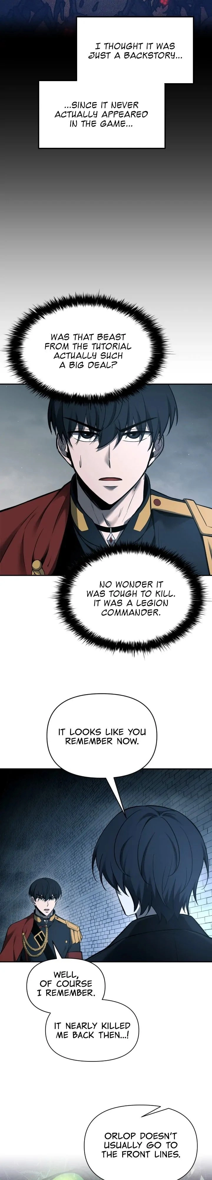 I Became the Tyrant of a Defense Game Chapter 90, page 17 of 48