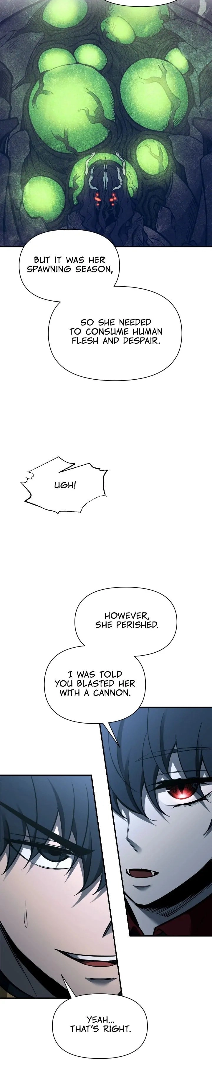I Became the Tyrant of a Defense Game Chapter 90, page 18 of 48