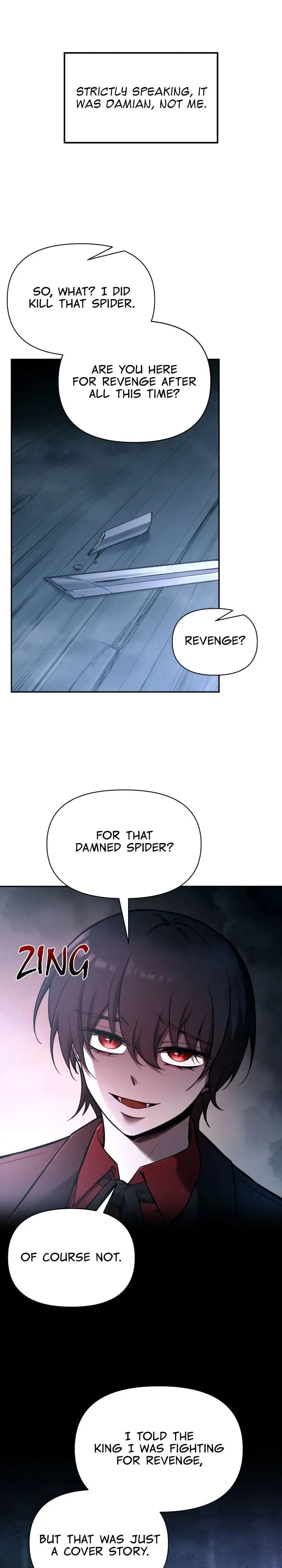 I Became the Tyrant of a Defense Game Chapter 90, page 19 of 48