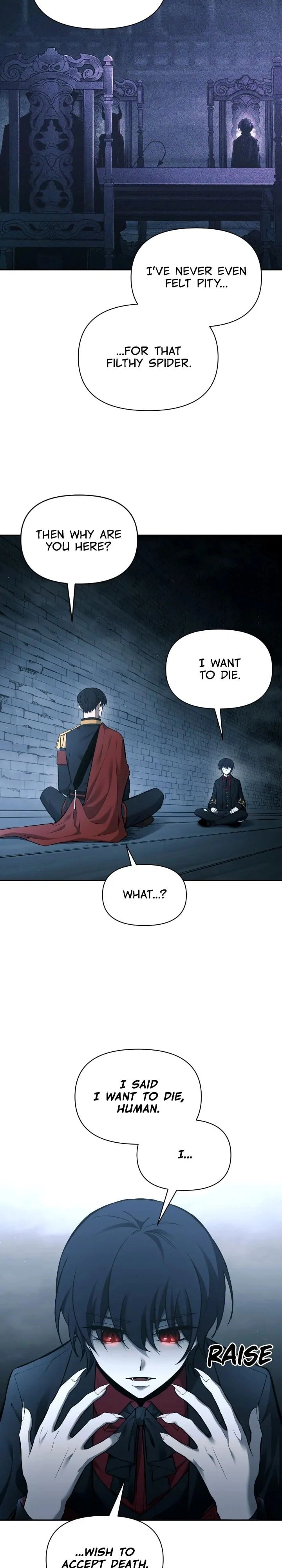 I Became the Tyrant of a Defense Game Chapter 90, page 20 of 48