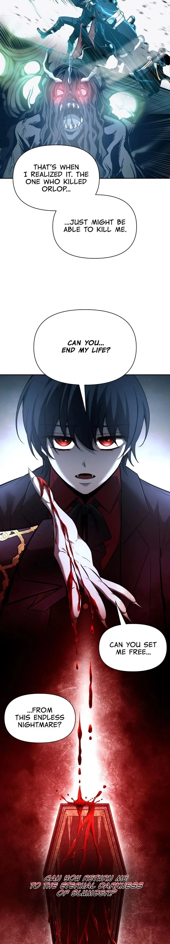 I Became the Tyrant of a Defense Game Chapter 90, page 23 of 48