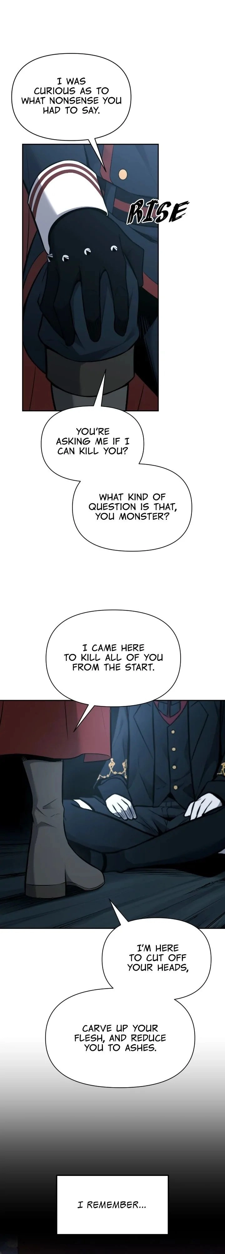 I Became the Tyrant of a Defense Game Chapter 90, page 25 of 48
