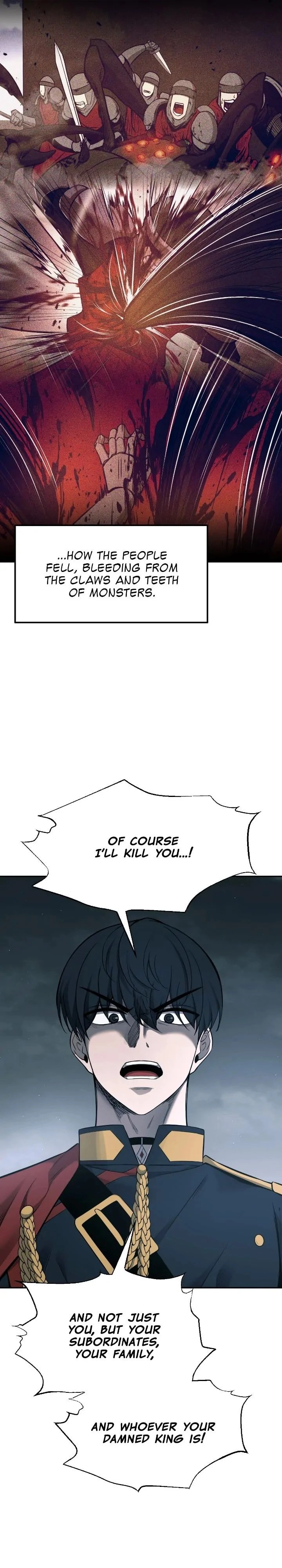 I Became the Tyrant of a Defense Game Chapter 90, page 26 of 48