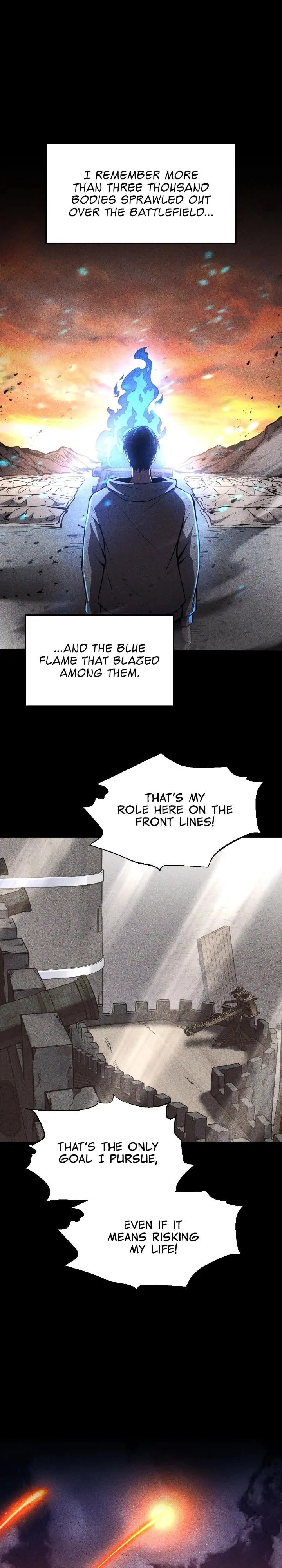 I Became the Tyrant of a Defense Game Chapter 90, page 28 of 48