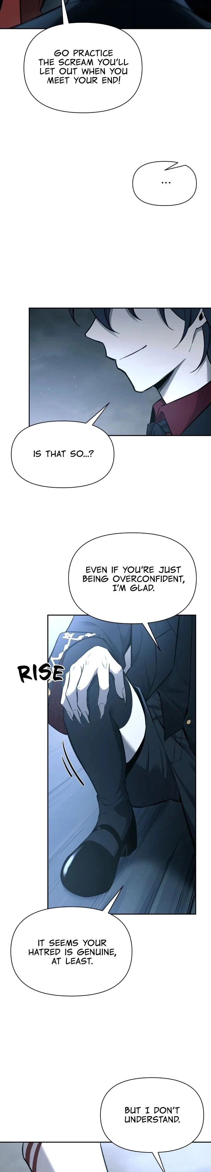 I Became the Tyrant of a Defense Game Chapter 90, page 33 of 48