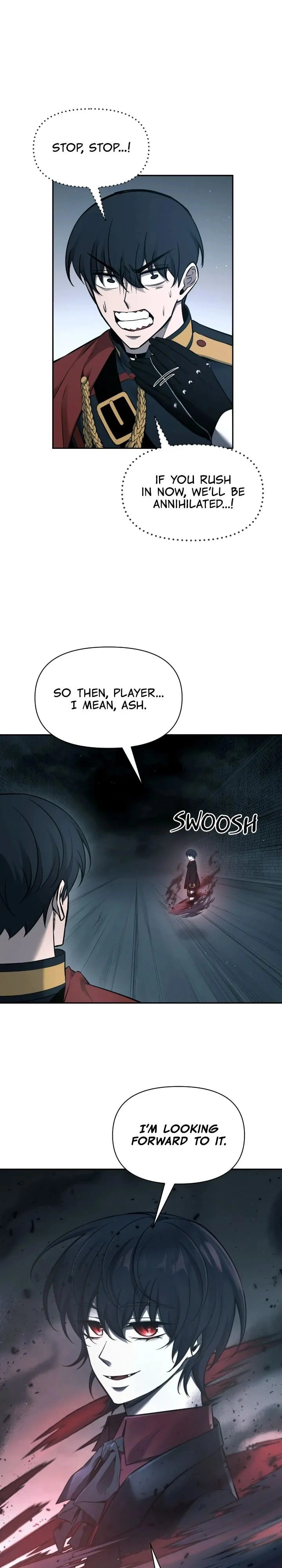 I Became the Tyrant of a Defense Game Chapter 90, page 38 of 48
