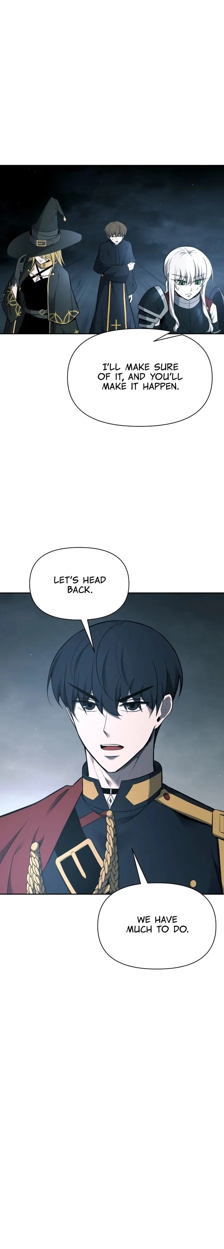 I Became the Tyrant of a Defense Game Chapter 90, page 41 of 48