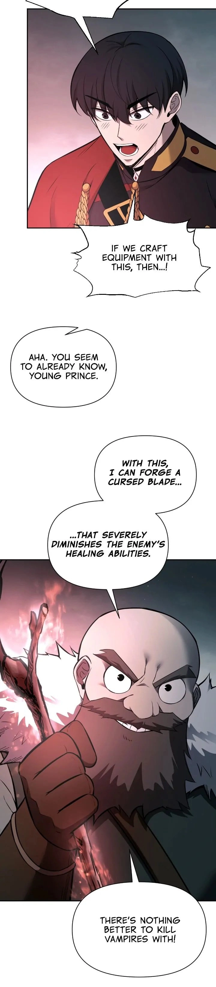 I Became the Tyrant of a Defense Game Chapter 90, page 43 of 48