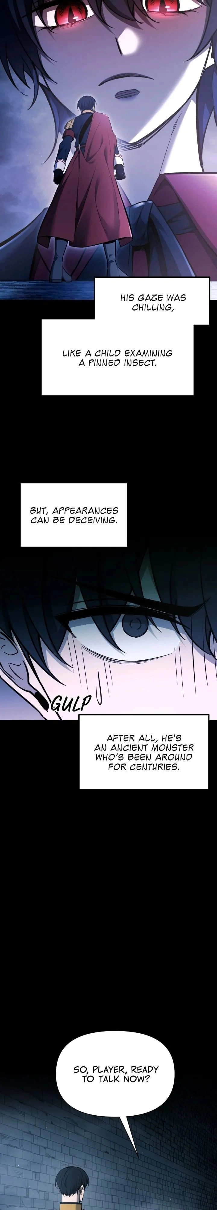 I Became the Tyrant of a Defense Game Chapter 90, page 8 of 48