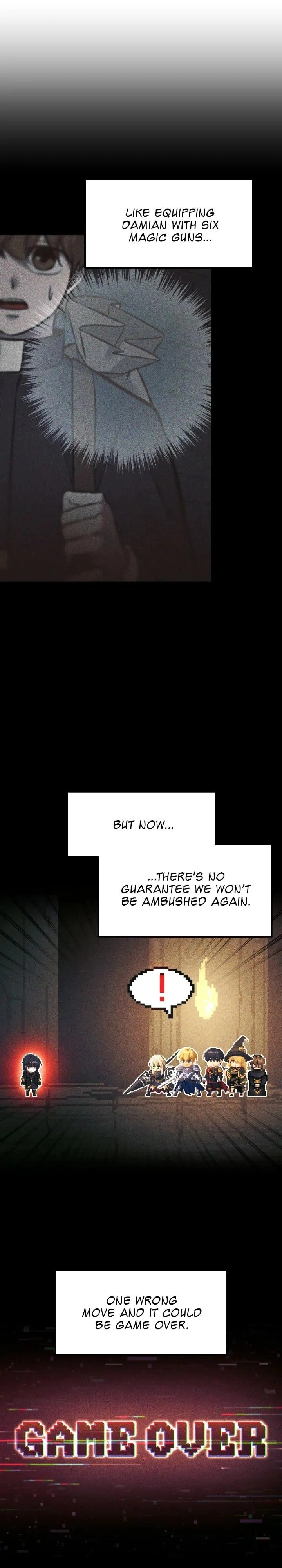 I Became the Tyrant of a Defense Game Chapter 91, page 10 of 46