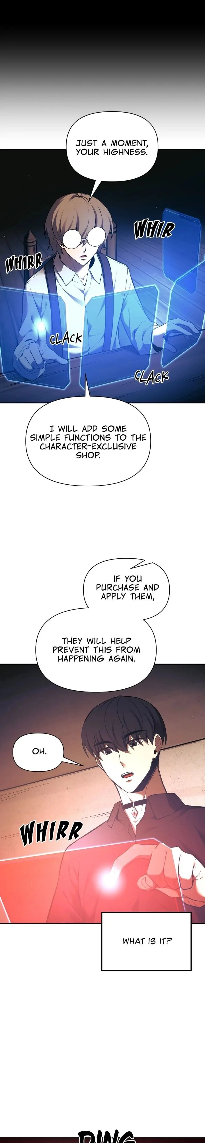 I Became the Tyrant of a Defense Game Chapter 91, page 11 of 46