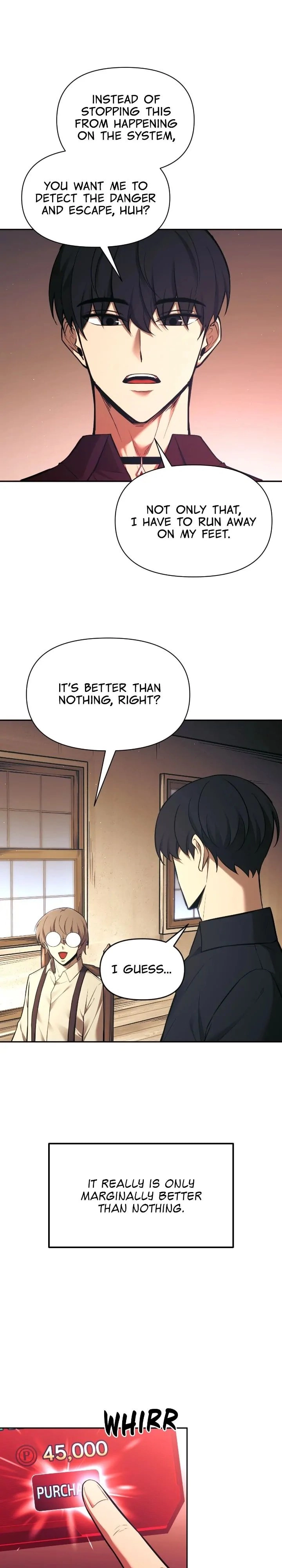 I Became the Tyrant of a Defense Game Chapter 91, page 13 of 46
