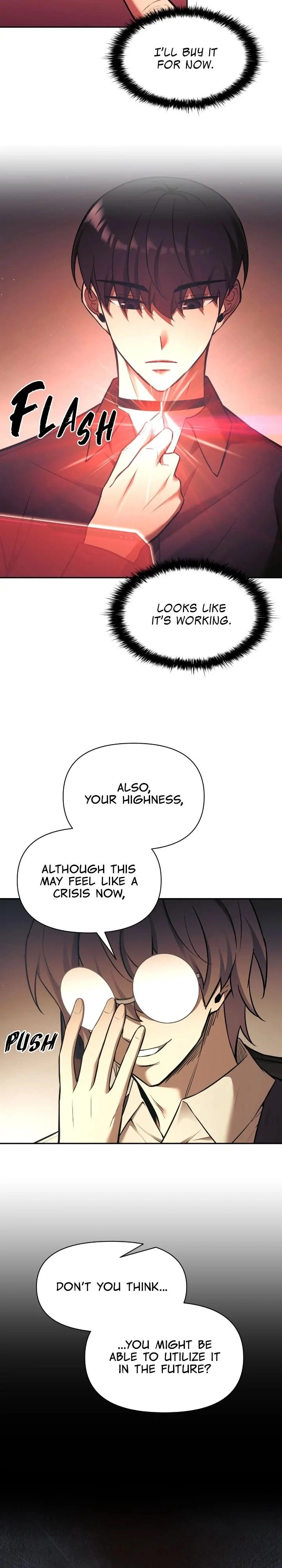 I Became the Tyrant of a Defense Game Chapter 91, page 14 of 46