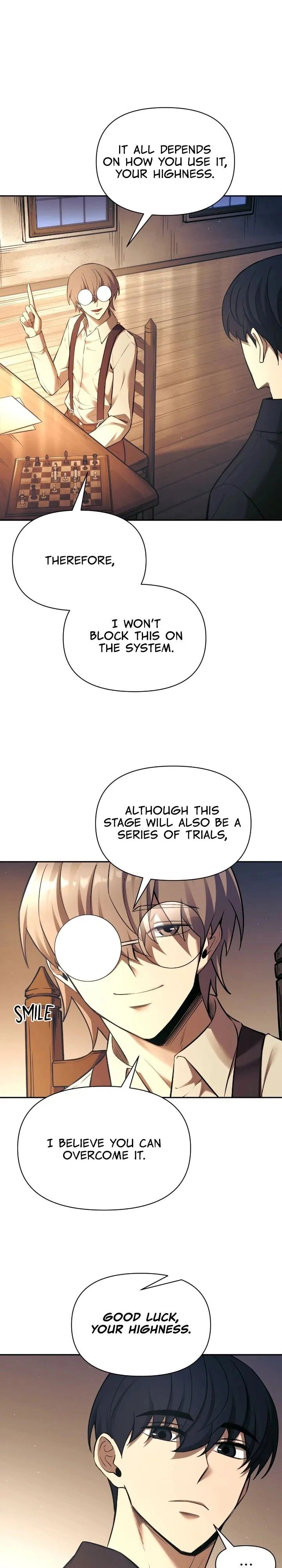 I Became the Tyrant of a Defense Game Chapter 91, page 16 of 46