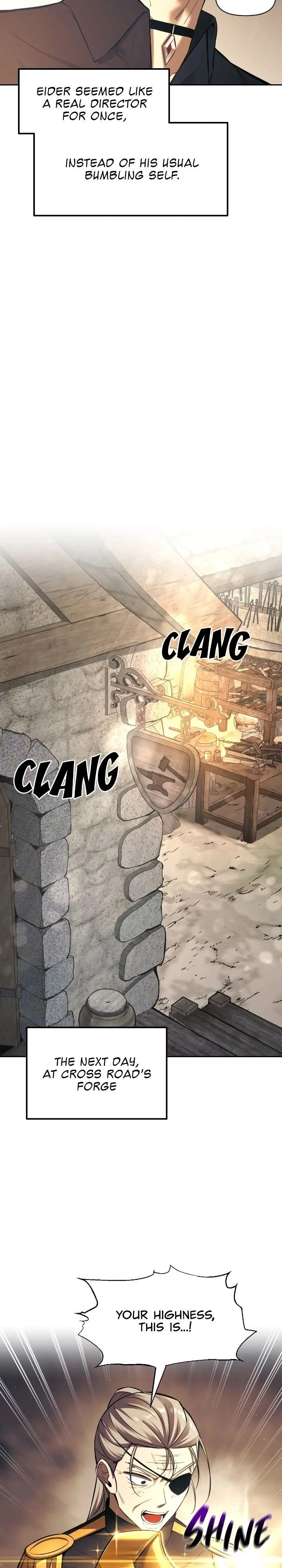 I Became the Tyrant of a Defense Game Chapter 91, page 17 of 46