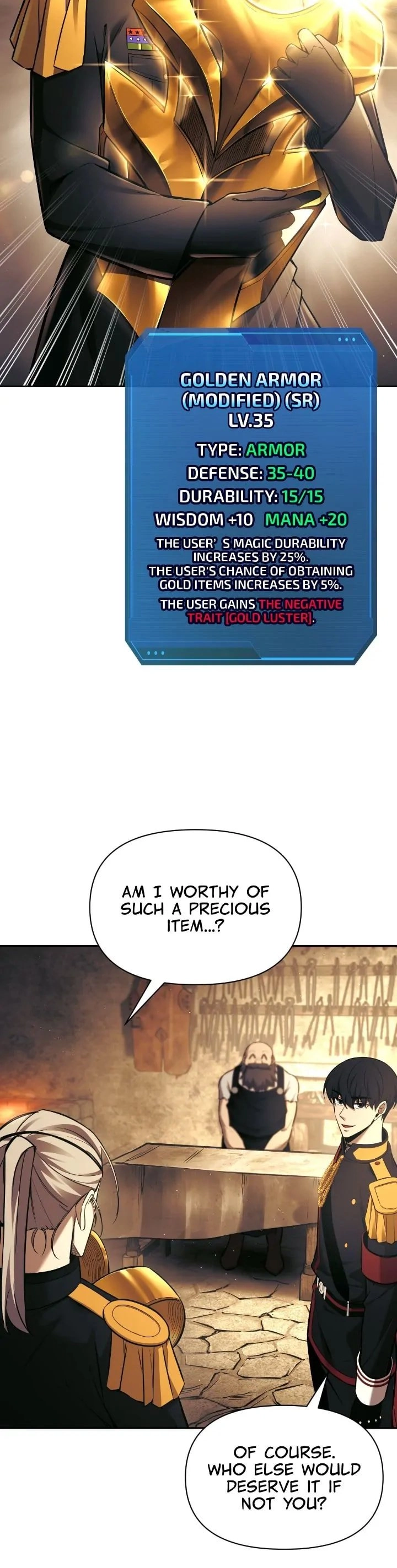 I Became the Tyrant of a Defense Game Chapter 91, page 18 of 46