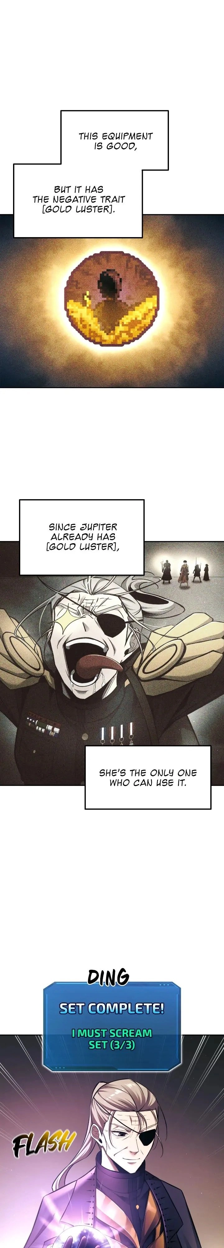 I Became the Tyrant of a Defense Game Chapter 91, page 19 of 46