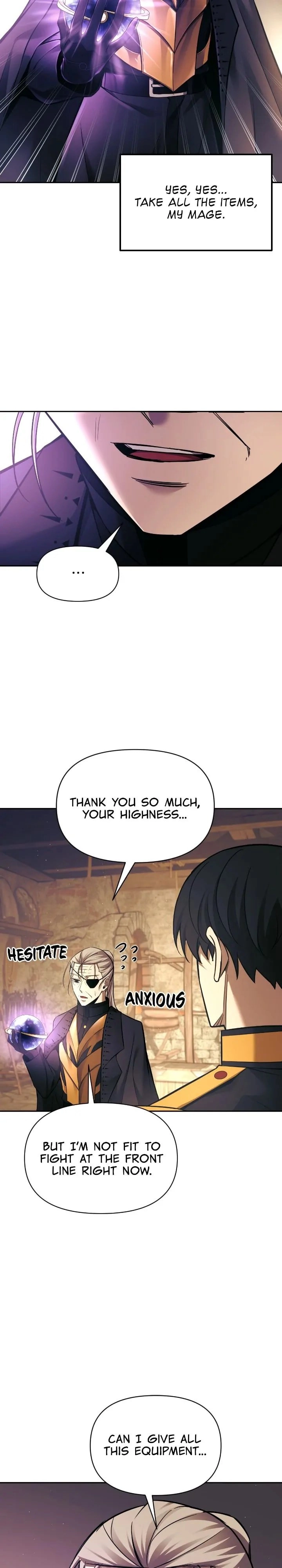 I Became the Tyrant of a Defense Game Chapter 91, page 20 of 46