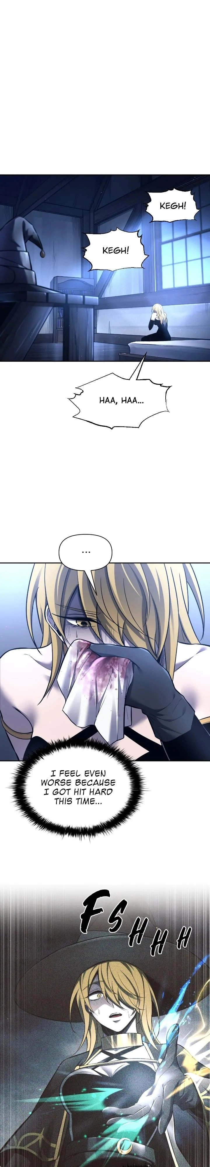 I Became the Tyrant of a Defense Game Chapter 91, page 22 of 46