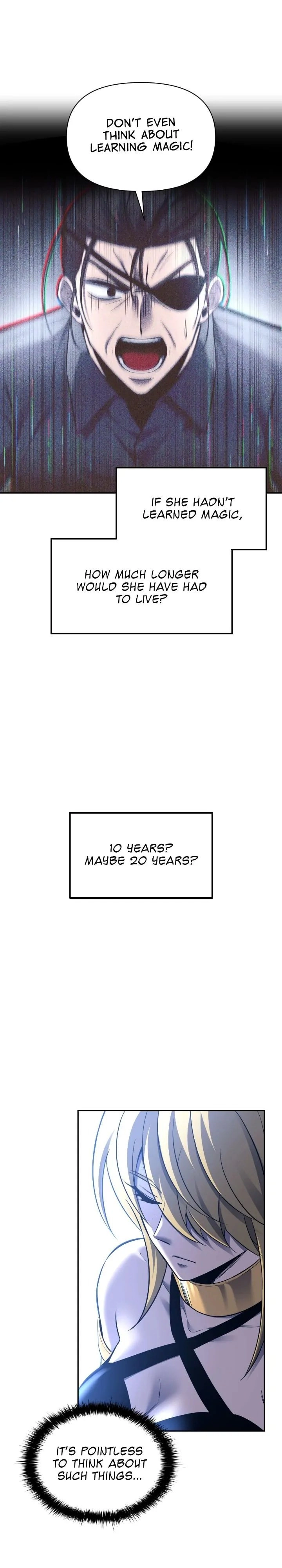 I Became the Tyrant of a Defense Game Chapter 91, page 25 of 46