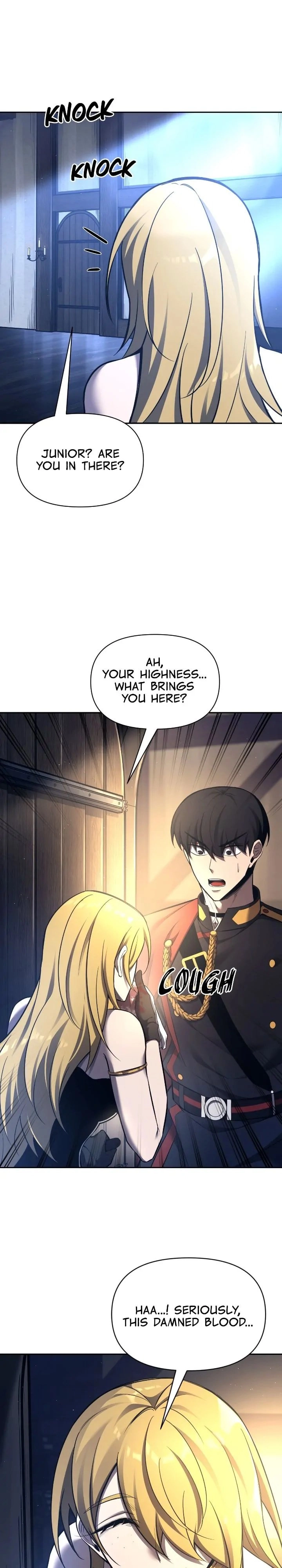I Became the Tyrant of a Defense Game Chapter 91, page 26 of 46
