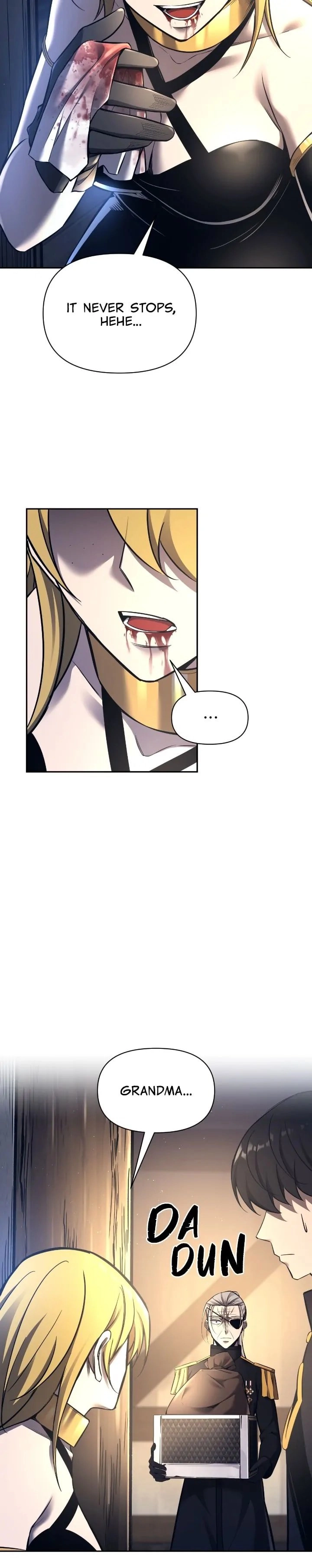 I Became the Tyrant of a Defense Game Chapter 91, page 27 of 46
