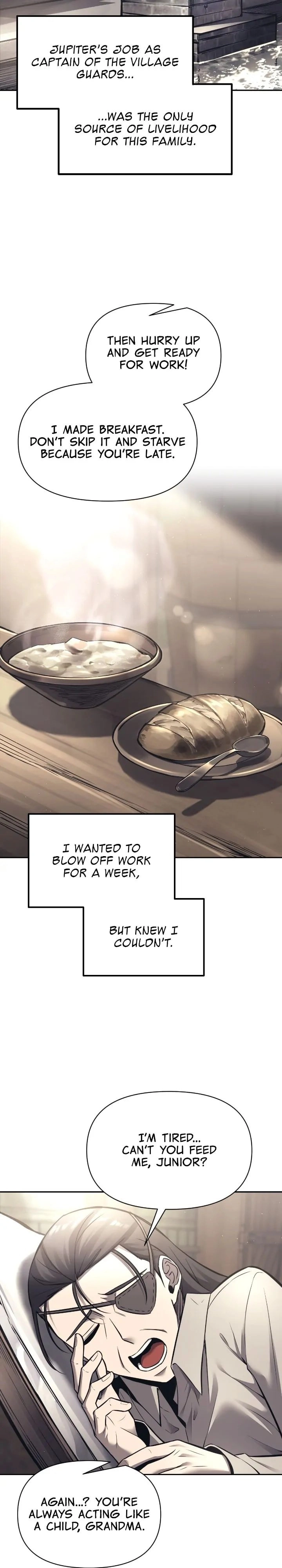 I Became the Tyrant of a Defense Game Chapter 91, page 32 of 46