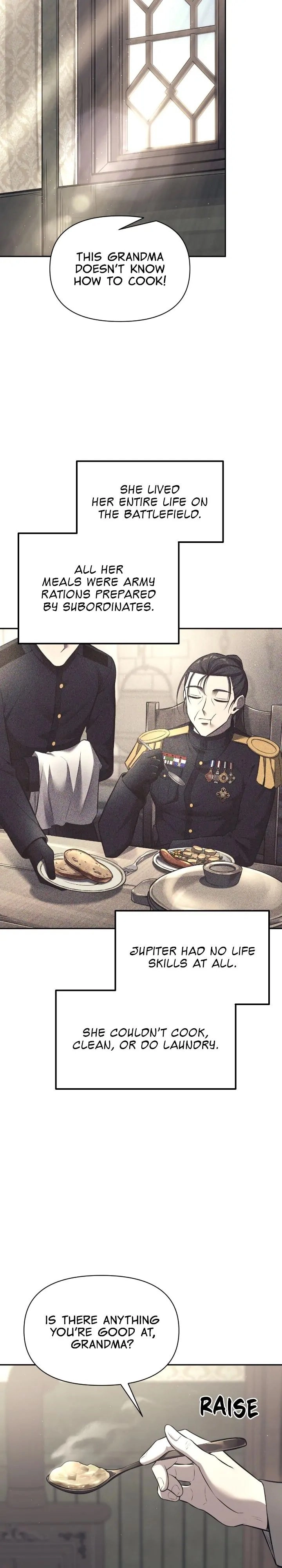I Became the Tyrant of a Defense Game Chapter 91, page 35 of 46