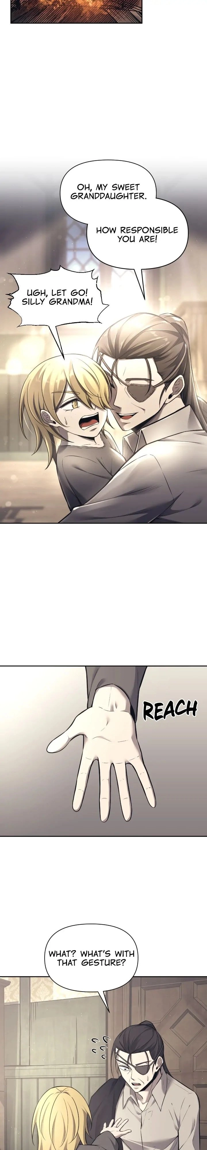 I Became the Tyrant of a Defense Game Chapter 91, page 38 of 46