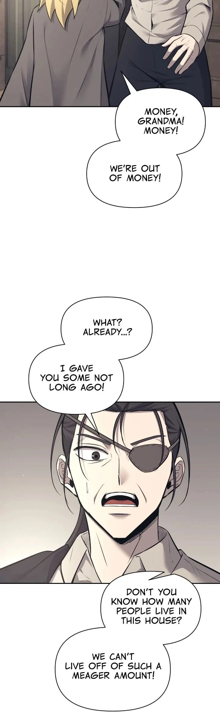 I Became the Tyrant of a Defense Game Chapter 91, page 39 of 46