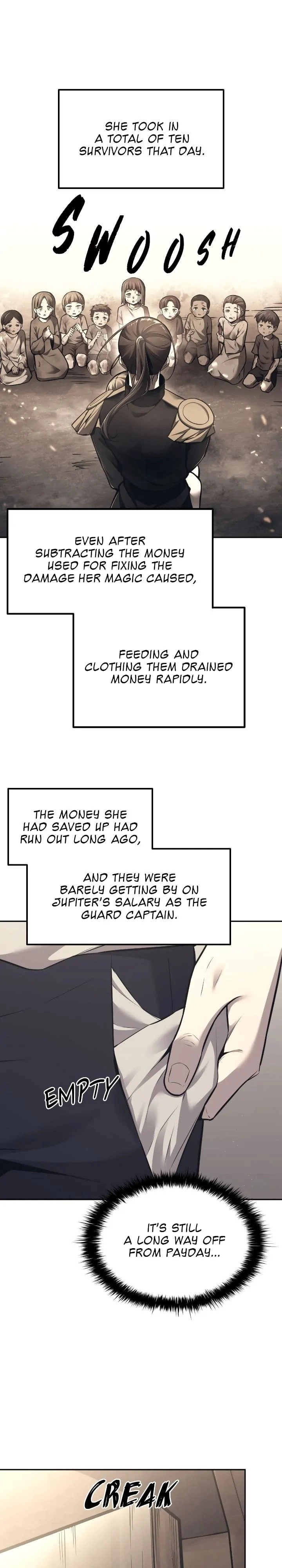 I Became the Tyrant of a Defense Game Chapter 91, page 40 of 46