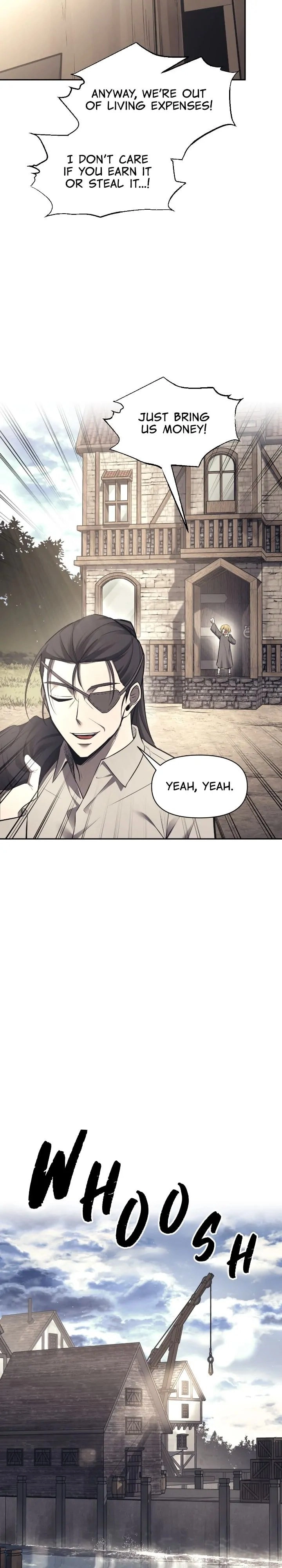 I Became the Tyrant of a Defense Game Chapter 91, page 41 of 46