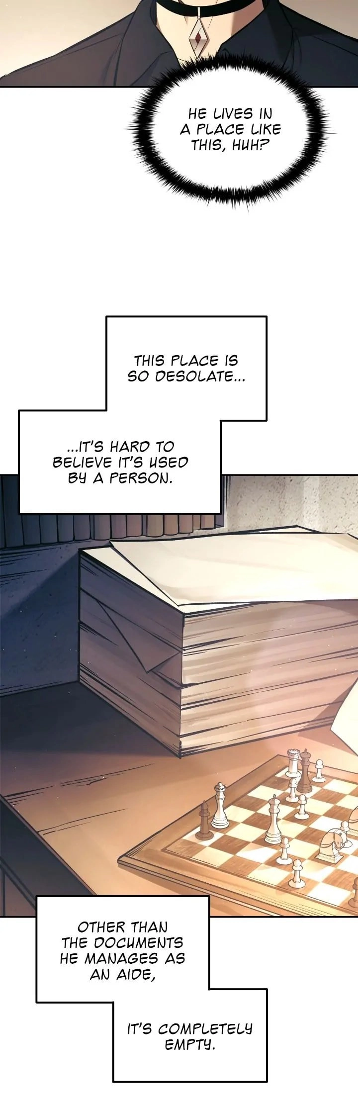 I Became the Tyrant of a Defense Game Chapter 91, page 6 of 46