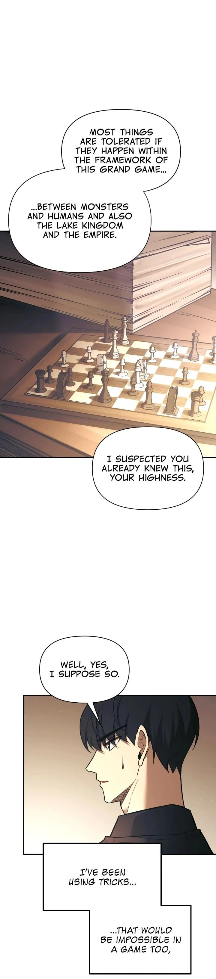 I Became the Tyrant of a Defense Game Chapter 91, page 9 of 46