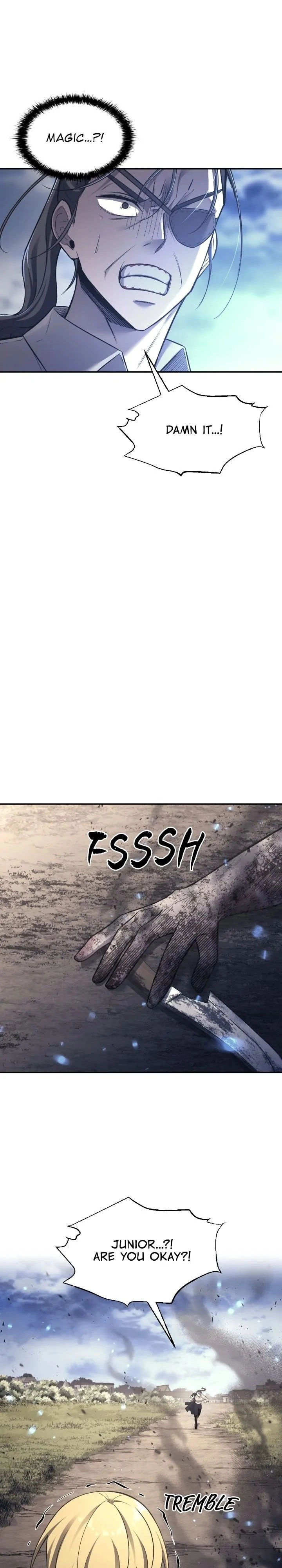 I Became the Tyrant of a Defense Game Chapter 92, page 10 of 44