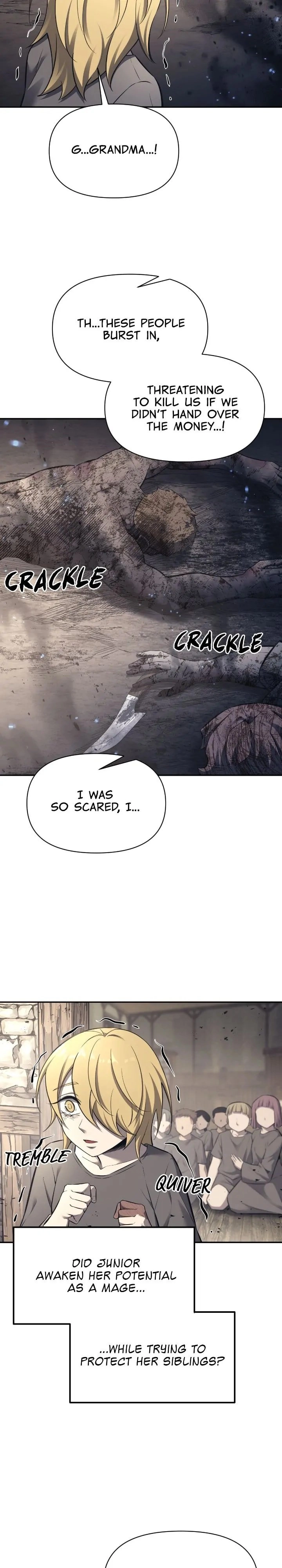 I Became the Tyrant of a Defense Game Chapter 92, page 11 of 44