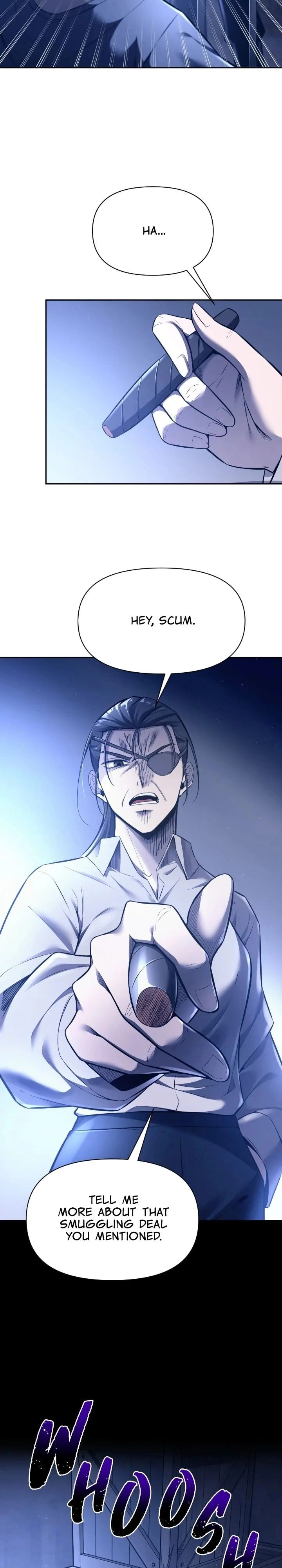 I Became the Tyrant of a Defense Game Chapter 92, page 20 of 44