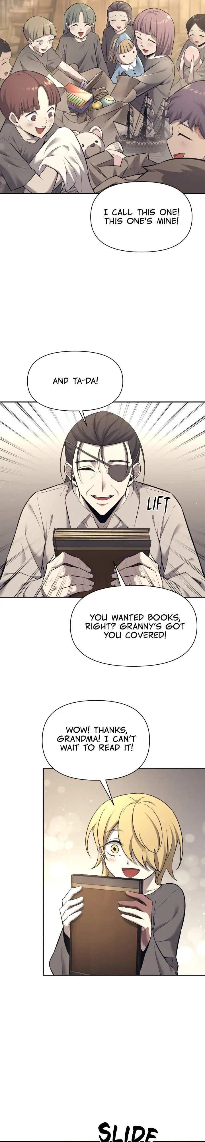 I Became the Tyrant of a Defense Game Chapter 92, page 23 of 44