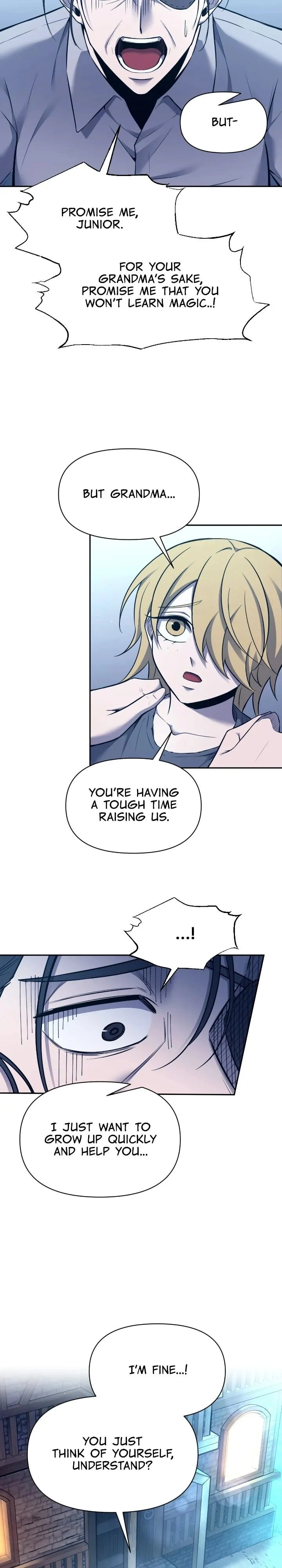 I Became the Tyrant of a Defense Game Chapter 92, page 32 of 44