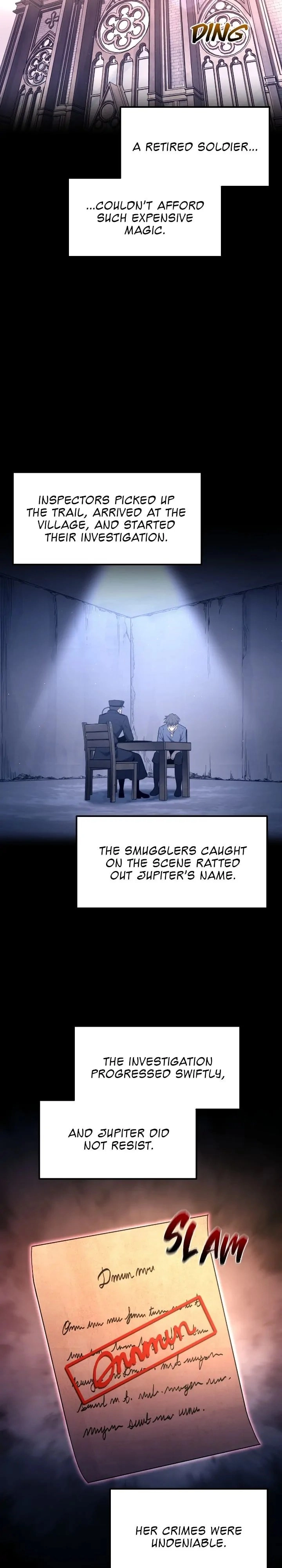 I Became the Tyrant of a Defense Game Chapter 92, page 35 of 44