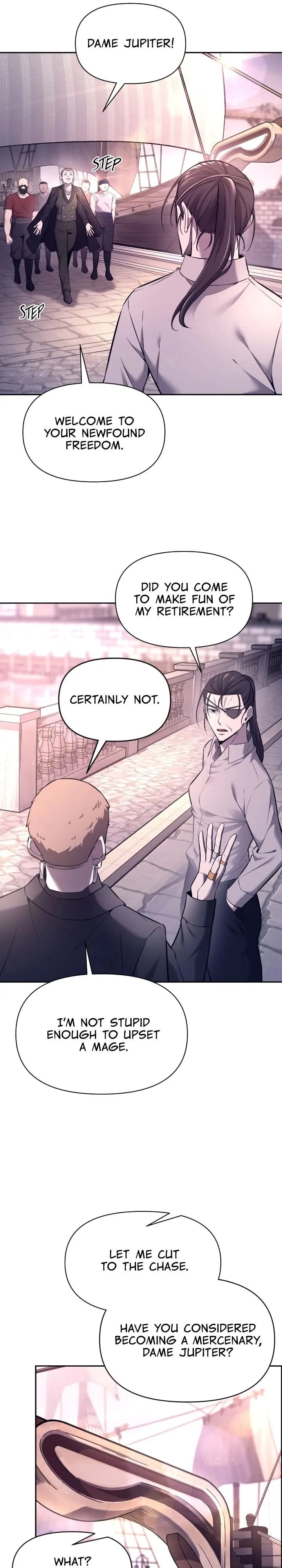 I Became the Tyrant of a Defense Game Chapter 92, page 38 of 44