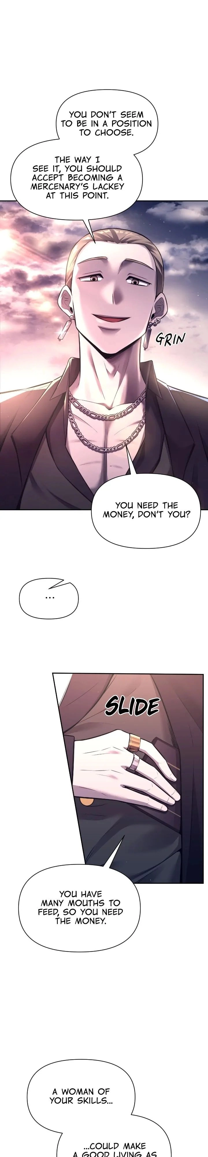 I Became the Tyrant of a Defense Game Chapter 92, page 40 of 44