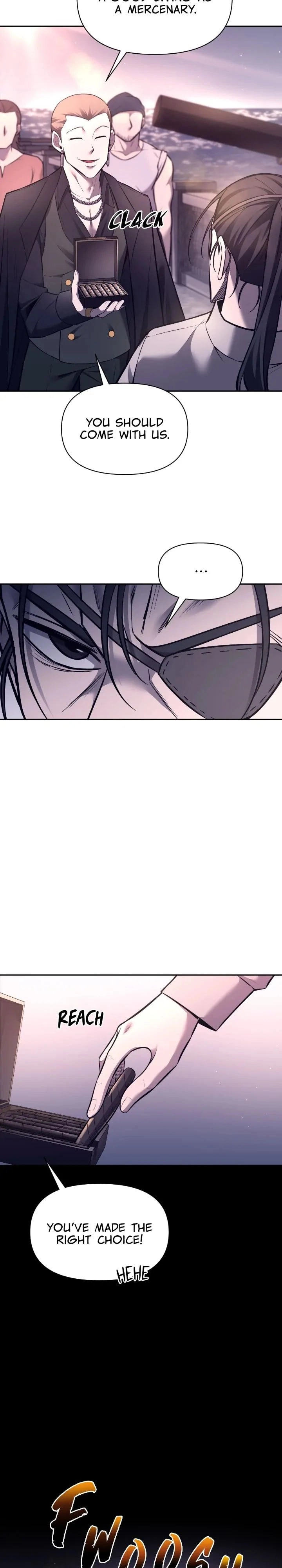 I Became the Tyrant of a Defense Game Chapter 92, page 41 of 44