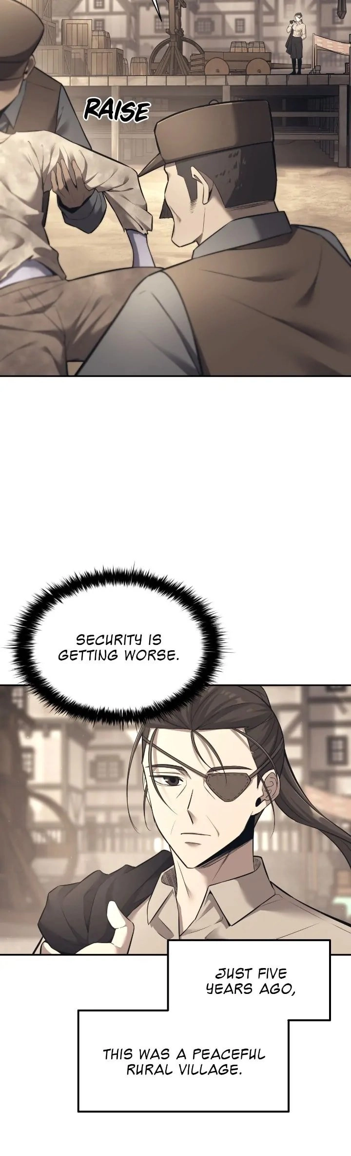 I Became the Tyrant of a Defense Game Chapter 92, page 6 of 44