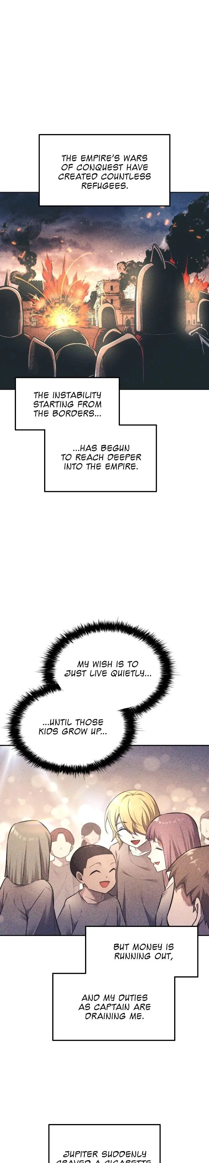 I Became the Tyrant of a Defense Game Chapter 92, page 7 of 44
