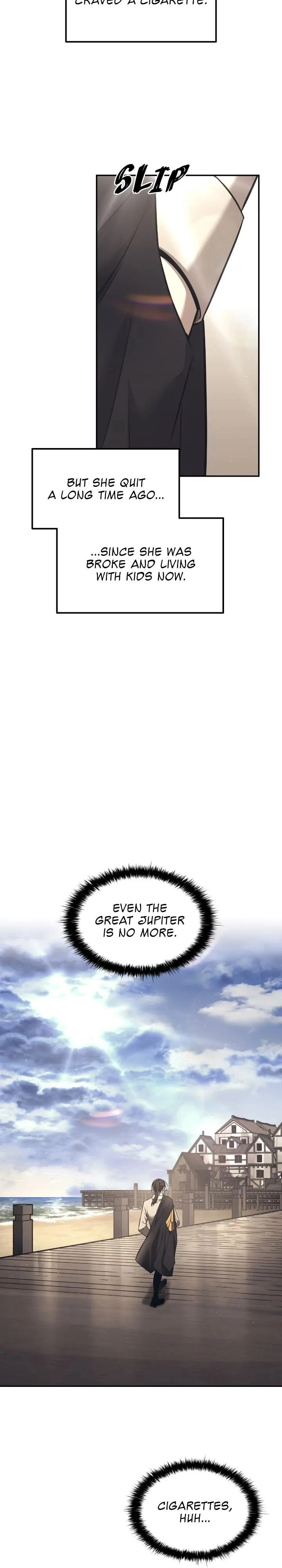 I Became the Tyrant of a Defense Game Chapter 92, page 8 of 44