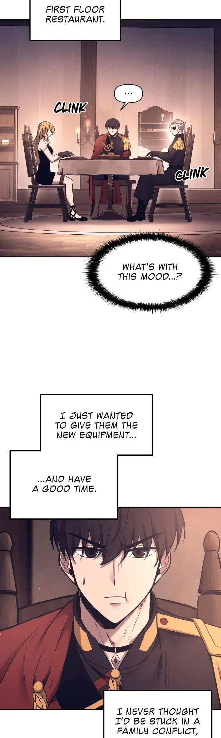 I Became the Tyrant of a Defense Game Chapter 93, page 23 of 66