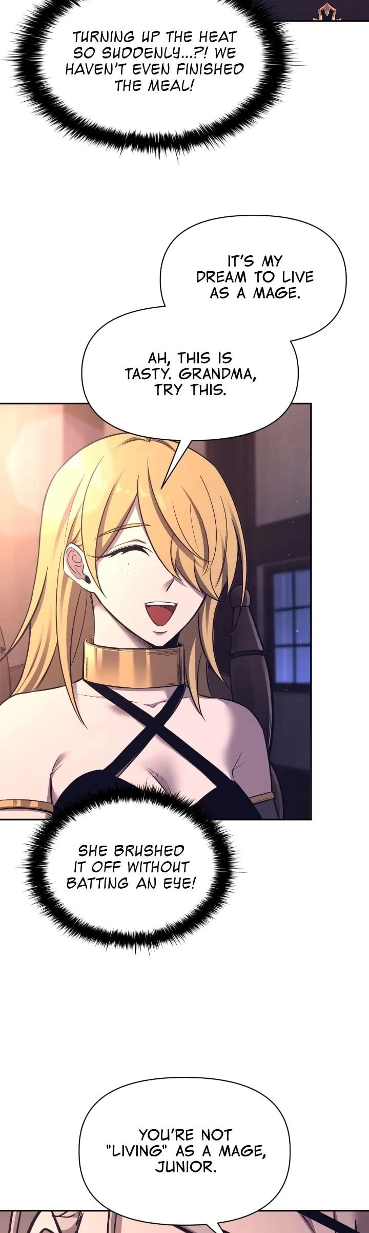 I Became the Tyrant of a Defense Game Chapter 93, page 27 of 66