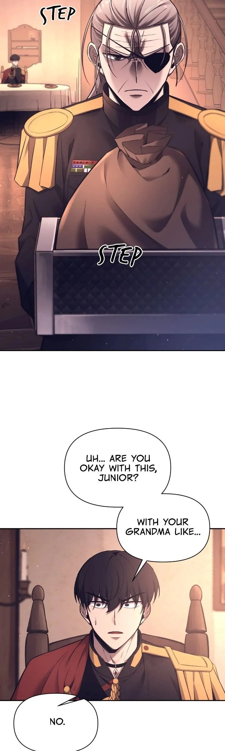 I Became the Tyrant of a Defense Game Chapter 93, page 33 of 66