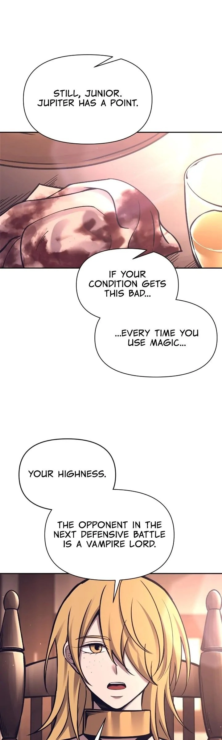 I Became the Tyrant of a Defense Game Chapter 93, page 36 of 66